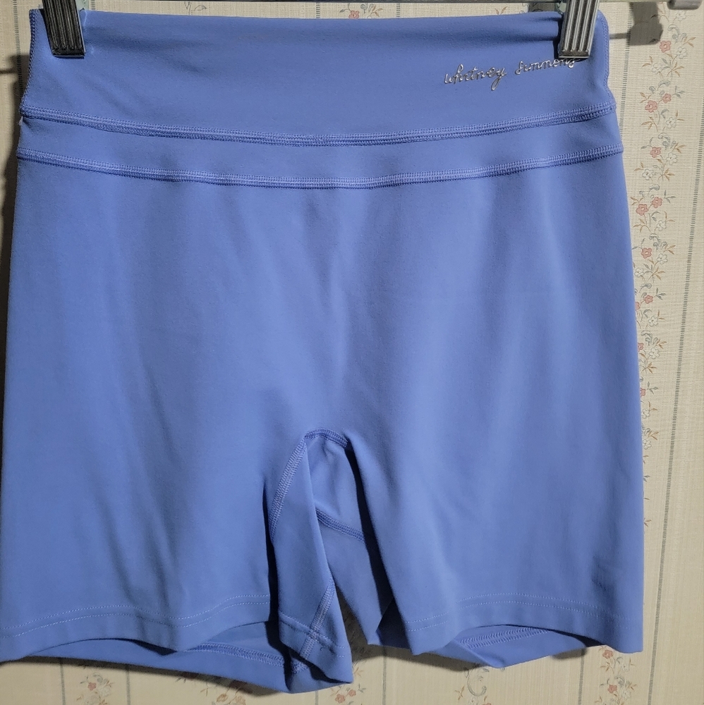 Gymshark Whitney Simmons V2 shorts
